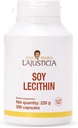 ANA MARIA LAJUSTCIA, Soy Lecithin 300 tobolek
