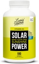 LIVELY VITAMIN CO. Solární energie Vitamin D3 2000 iu - Patentovaný vitamin K - MK7 - Imunitní rovnováha - Mood - Srdce - Stres - 180 Počet