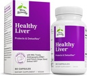 Terry Přirozeně zdravá játra - dodatek pro funkci jater a podporu zdraví - Cellulární zdravotní podpora s Andrographis EP80 & French Grape Seed Extract - Bezlepkový dietní dodatek - 60 Kapsle