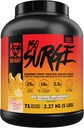 Mutant ISO Surge Syrovátkový protein Isolate Powder Skutky rychle pomoci získat, Build Muscle, Bulk a síla (5 Pound, Big Orange Creamsicle)