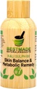 Bestmade Natural Products Kali Sulph 6X - Kožní bilance & Metabolická podpora, Použití pro Pimples, Suchá kůže, Runny Nose, Nýšení a celkové sezónní Wellness, 350 Pelety