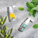 NAVEH PHARMA CleanEars Earwax Odstranění Earwax Spray (1 Fl Oz) + NAVEH PHARMA Suché uši Baby Spray (0, 5 Fl Oz)
