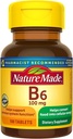 Nature Made Vitamin B- 6 100 mg tablety 100 ea (balení po 4)