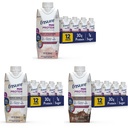 Zajistit Max Protein Nutrition Shake, 11 fl oz, 12 Count & Max Protein Nutrition Shake, 11 fl oz (Pack of 12) & Max Protein Nutrition Shake s 30g proteinu, 1g cukru, 11 Fl Oz (Pack of 12)
