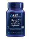 Life Extension Fast-C ® and Bio-Quercetin ®, Rychlé dodání a absorpce, Vitamin C, Fenugreek, Imunitní podpora, Magnesium, Gluten- Free, Non- GMO, Vegetariánské, 60 Tablety