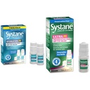 Hydratace systanem Multi- Dose & Ultra PF Konzervativní- Free Eye Drops Twin Pack (2x10ml) & 10 ml Bundle