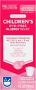 Rite Aid Children 's Alergy Relief, Difenhydramine HCI, Bubble Gum Flavor, 12, 5 mg - 4 oz CLAS124; Antihistamin CLAS124; Children' s Alergy Medicine CLAS124; Alergical Medication CLAS124; Alergical Pills 124; Children Alergion Medicine