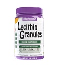 BlueBonnet Nutrition Super Earth Lecithin Granules, Derived From Non- GMO Soy, gluten- Free, Vegan, Kosher Certified, No Sugar Added, 12.7 oz, Yellow, 12.7 Oz