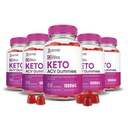 Odůvodněné laboratoře (5 Pack Bliss Keto ACV Gummies Advanced Formule 1000MG X 10 Bliss Boost Vyrobeno s Pomegranate Beet Juice Powder B12 Vegan Non GMO 300 Gummys