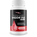 Blood Flow Vigor Fix Pro - Náš nejlepší dodatek k krevnímu toku pro muže - chudé doplňky cirkulace - Krevní oběh doplňky pro muže ke zvýšení krevního toku - Zdravý krevní tok - Muži krevní tok