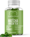 Matcha Green Tea Extract Gummy Vitamin s Green Tea Extract od Sweetie Beauty. Matcha Energy Gummies. Green Tea Detox a Cleanse. Vegan Friendly, gluten- Free a non-GMO. 1 měsíc dodávky.