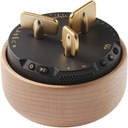 Morfée current 124; Sound Machine for Sleep with Meditation current 124; White Noise & Sound Therapy for Deep, Restful Sleep current 124; 210 Sessions in 4 Languages currency current 124; Perfect Meditation accesory