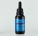 Liquified Zeolite Fulvic and Humic Acid Immunical Gut Support Liquid Cleanser Zeolite 1 oz Glass Bottle exp 10 / 01 / 27