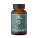 Produkty Natura Health 25 mg doplněk zinku - podporuje buněčné zdraví a zdravou imunitní odpověď - Vysoce biologicky dostupný food- grown zinek (60 kapslí)