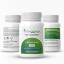 L-methylfolát - Optimalizovaný a vysoce bioaktivní doplněk methylfolátu pro podporu nálady a imunity - Profesionální síla aktivní 5-MTHF formulář - 1mg - Kapsle (7, 5 Mg)