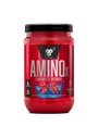 BSN Amino X Muscle Recovery & Endurance Powder with BCAA, 10 Grams of Amino Acids, Keto Friendly, Caffeine Free, Support Endurance, Nulový cukr, Blue Raz, 30 porcí (Balení May Vars)