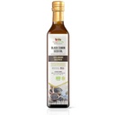 Huggiberry Organic Black Seed Oil Liquid - Glas bottle- gluten- Free Oil for Salads, Dips, Dressings, Veggies - Cold Pressed Turkey Cumin, bohatý na Thymoquinon Imunity Dodatek - 8 fl.oz. / 250ml