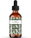 Earthley Wellness Játra Love, Bylinné mísení pro podporu jater Thistle Seed, Pampeliška kořenová, Peppermint Leaf, a Turmeric Root, Podporuje Digestion & Wellness, Natural, 2oz (Regular)
