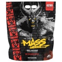 Mutant Mass Extreme Gainer - Syrovátkový proteinový prášek - Build Muscle Size and Strength - High Hustiny Clean Calories (Triple Chocolate, 12 liber)
