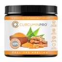 curcuminpro kompletní kurkumin Bulk prášek 124; biorozpustný organický kurkumin dodatek curcumin 124; vysoká absorpce Curcuma Organica en Polvo Cur124; přírodní Wellness Support Curmer124; 90 Grams