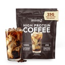 INVIGOR8 High Protein Coffee Powder 25 Grams Whey izolate100mg přírodní zelený čaj kofein 124; 0 Přidaný cukr Keto gluten zdarma 99,9% laktóza zdarma 124; Hot nebo Iced15 Serving 15 Servings (17 OZ, Original)