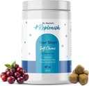 Doplňte šmouhy Žvýkačky pro psy a kočky - Dr. Rachel 's Tear Stain Remover pro psy - Dog Eye Tear Stain Remover - Tear Stain Supplement pro psy - Přirozený šmouhy - 60 Počet