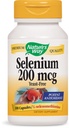 Selen 200mcg 100 Kapsle (Balení po 2)