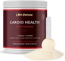 Life 's Fortune 5000mg L- Arginin dodatek Powder & 1000mg L- Citrulline, High Potency Nitric Oxide Health Booster, Vytrvalost, cvičení výkon, přírodní ovoce punč příchuť (20 Služeb)