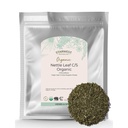 Starwest Botanicals Organic Nettle Leaf - sušená pálivá kopřivka, přírodní volný listí Bylinný čaj, kofein zdarma, řezání a prosévání, Certified Kosher, Non- GMO - Bulk 1 LB Bag