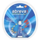 Abreva Docosanol 10% Cream Tube, FDA schválená léčba proti chřipce / horečce, 2 gramy