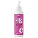 Pet MD Otic Clean Dog Čistič uší pro kočky a psy - Efektivní proti infekcím, svědění a ovládání zápachu - 8 oz