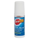 Stopain Pain Relief Roll On Gel 3oz, USA Made, Max Strength Fast Acting with MSM, Glucosamine, Menthol for Artritis, Lower Back, Knee, Neck, HSA FSA Schválené OTC Topical Angesic Products