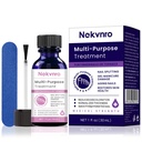 Extra Strength Nail Fungus Léčba - Efektivní nehtové Fungus řešení pro rychlé výsledky - Pokročilý vzorec pro zdravé nehty a nehty.