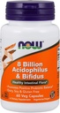 Foods Acidophilus & Bifidus 8 miliard VCaps, 60 ct