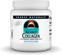 Zdroj Naturals Arthred Collagen Protein Powder - Neochucené rychlé rozpuštění hydrolyzované peptidy - Anti Aging Support for Bone, Joint & Skin Health - 9 oz (30 Služeb)