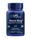 Life Extension Gama E Smíšené Tokoferoly & Tokotrienoly 60 Softgels a Neuro- mag Magnesium L- threonát 90 Vegetariánské kapsle Bundle