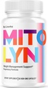 Mitolyn Kapsle - Mitolyn, Mitolyn Advanced Formule Pills, Mitolyn dodatek, Mito Lyn pilulky, MitoLyn Podpora, Mitolyn Pill, Mitolyn dodatek Pills, 60 Kapsle pro 1 měsíc
