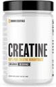 Dedemned Labz 100% Čistá tvorba Monohydrát 124; Mikronizovaná pro rychlou absorpci 124; Síla, Vytrvalost, Zotavení 124; No Fillers or Additives S124; Keto 124; 80 Servings (Neochucené)