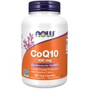 Coq10 100 mg, 180 Veg Kapsle