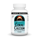 Zdroj Naturals Coral vápník prášek, 4 Ounce