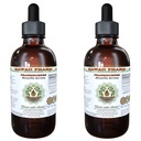 Frankincense Alcohol- Free Liquid Extract, Frankincense (Boswellia Serrata) Sušený Resin Glycerite Hawaii Pharm Natural Herbal Dodatek 2x4 oz