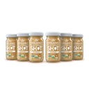 AllWello Cold- Pressed Ginger Shot, 60 ml, USDA Organic Booster s přírodním (6 balení)