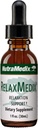 NutraMedix RelaxMedix Kapky - Relaxační a Relaxační Supplement s drápem Samento Cat a kořen Valerian Extract - Tinktura pro odvíjení a podporu imunitního systému (1oz / 30ml)