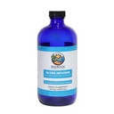3rd Rock Essentials Silver Infusion 150 PPM Silver Oxide Tonic Dietní dodatek Všechny přírodní tekutá imunitní podpora Dodatek Osobní péče (16 oz)