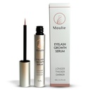 Eylash Growth Serum, Natural Organic Lash Boost & Enhancer pro delší, Fuller, & Silnější řasy & obočí (5 ml), Cruelty- Free, & Irritation- Free Formule.