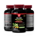Doplněk vápníku - hořčík fosforečnan vápenatý s vitaminem D-3 & Boron - Womens Vitamíny Imunitní podpora s vápníkem, dodatek vápníku s vitaminem d, hořčík hořčík draselný 1 Bot 60 Caps