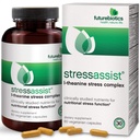 Futurebiotika StressAssist 60 Vegetariánské kapsle