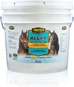 Adeptus Nutrition Allay Equine Dodatek, Trávicí buffer w / vápník & hořčík, Calming Granular Formule w / Licence, Prebiotická základna, Kvasinková kultura, Podpora pro všechny třídy koní, 20 Lbs