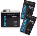 Prep- Ready Bundle - 2 × Spodní 120 Fibre Kapsle (240 Celkem) s Refillable Pill Organiser Can - Podporuje trávicí zdraví, Regularita, Heart & Weight Management