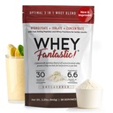 3-in-1 syrovátkový prášek bez příchutí 2,2lb - 30g proteinu z syrovátkového hydrolyzátu, izolát a koncentrát per Serving - Non- GMO, Soy- Free, Sugar- Free - 28 Služeb